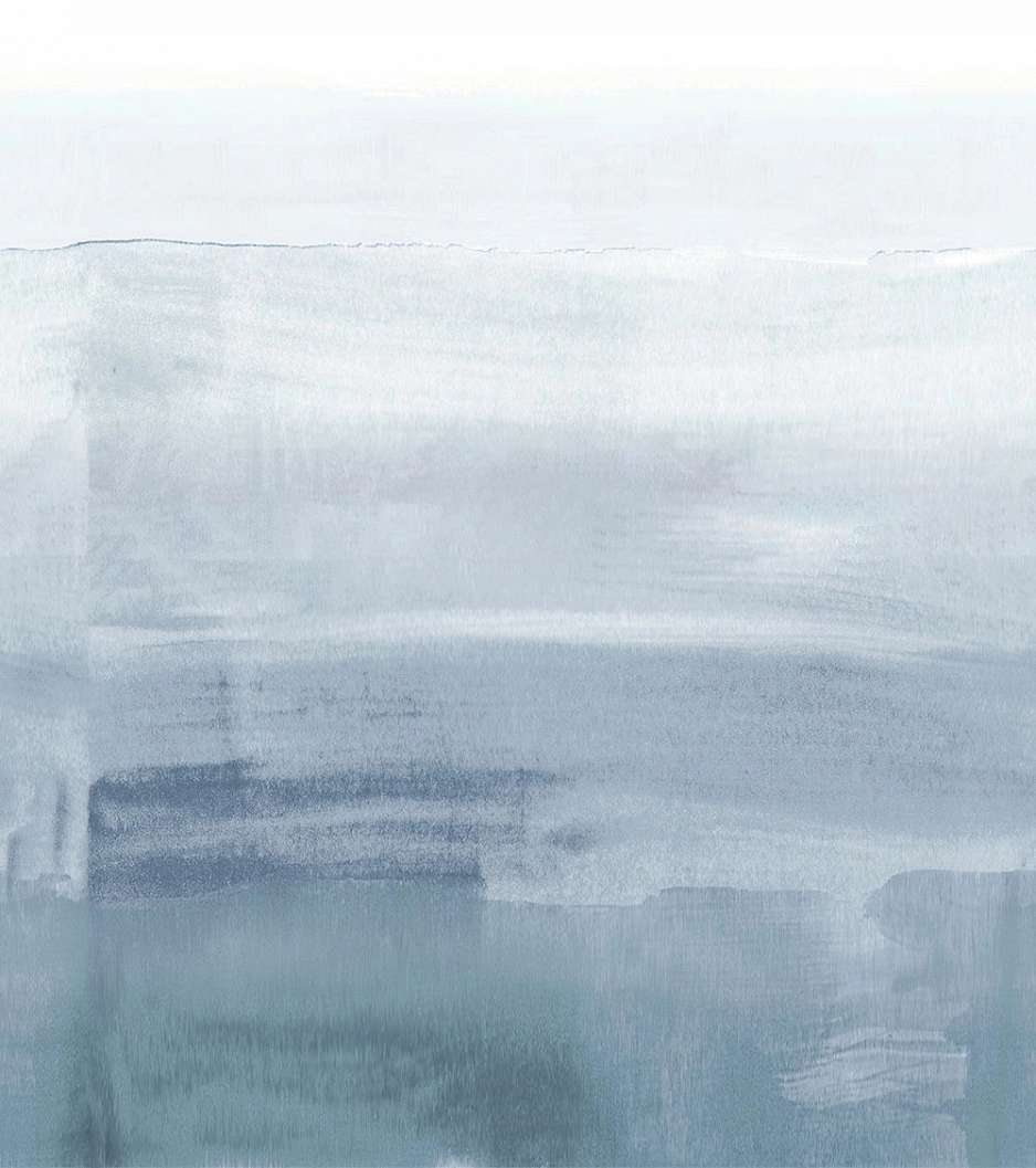 Szürkés kék absztrakt festés mintás design fotótapéta