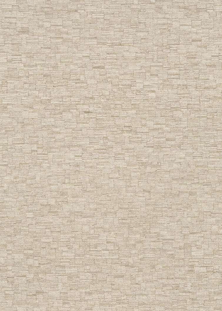 Dekor tapétatextil struktúrával geometrikus mintával