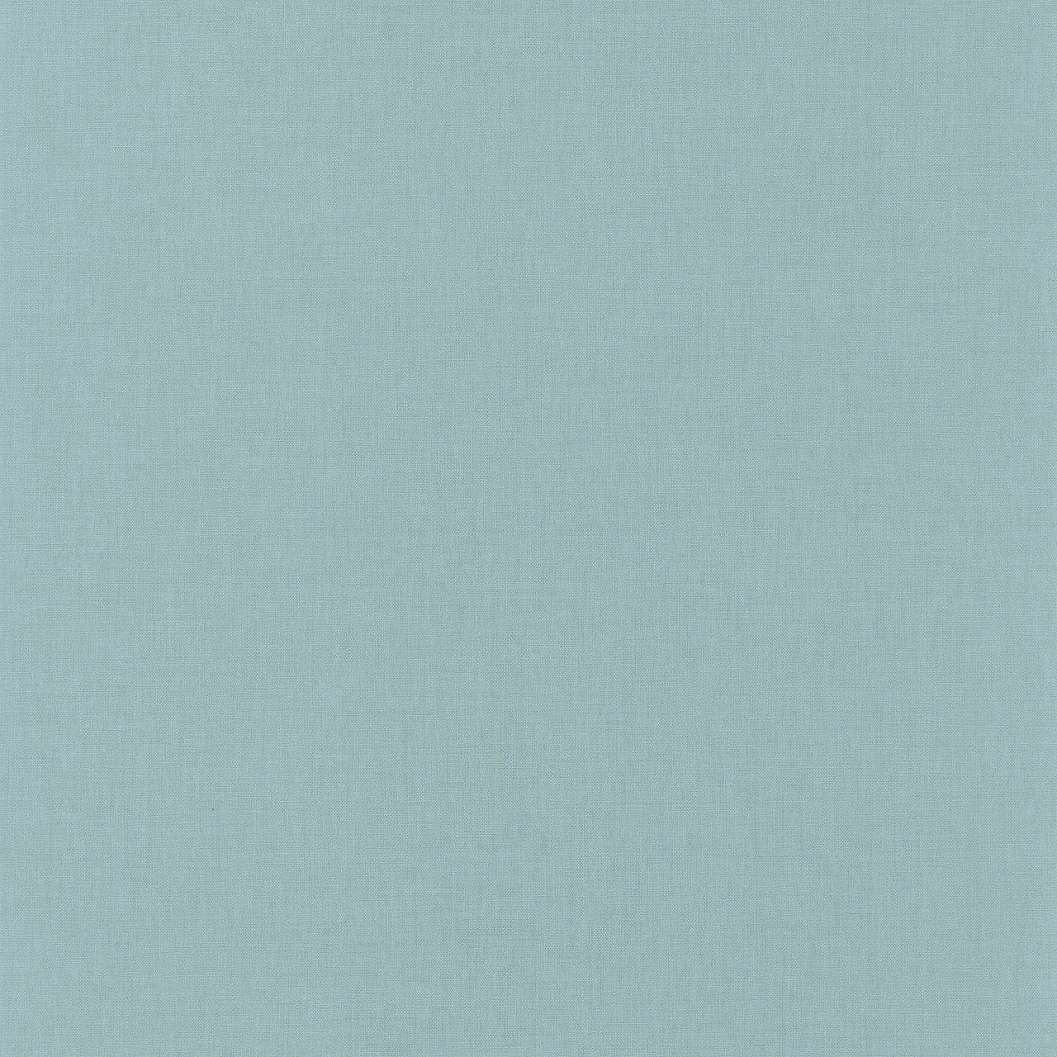 Egyszínű türkiz kék design tapéta