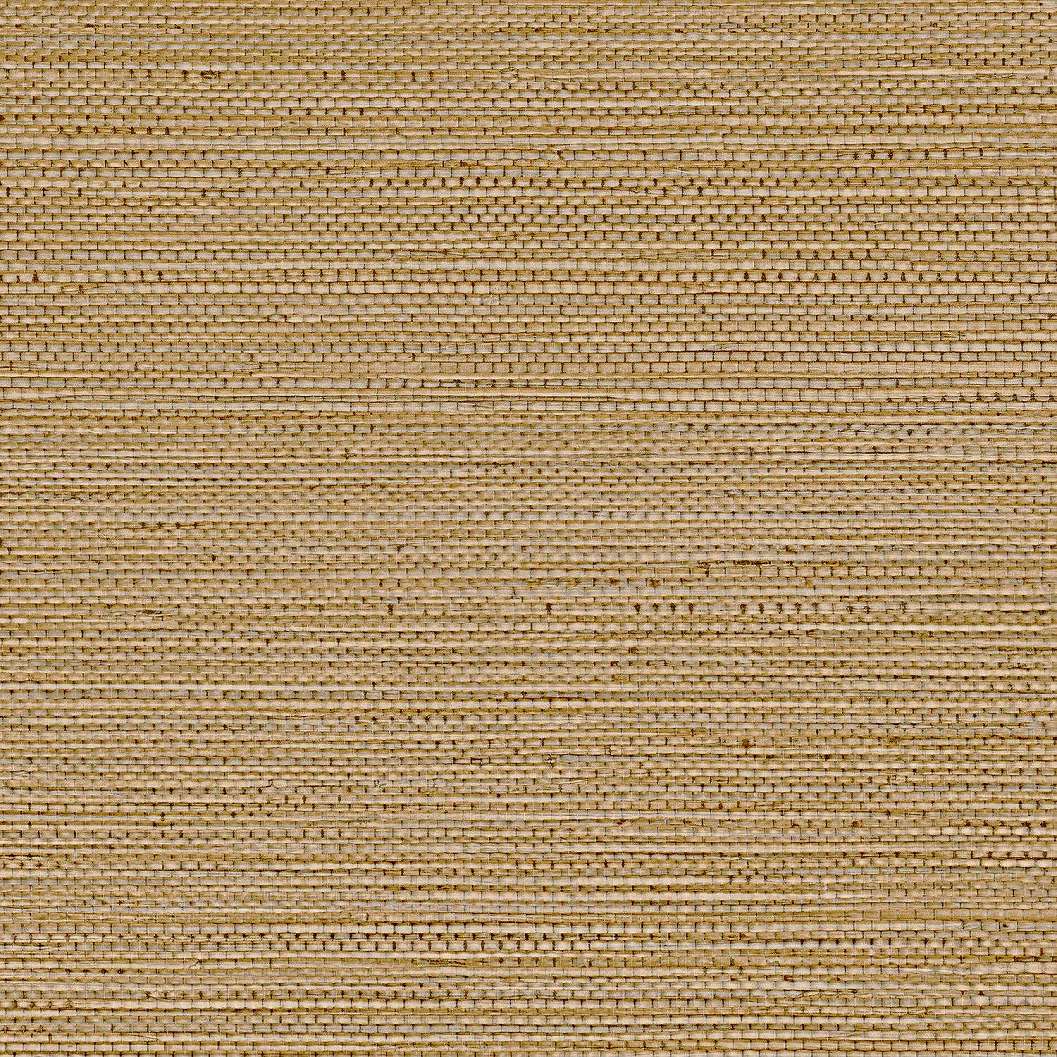 Erősen struktúrált gyékény hatású luxus Casamance design tapéta