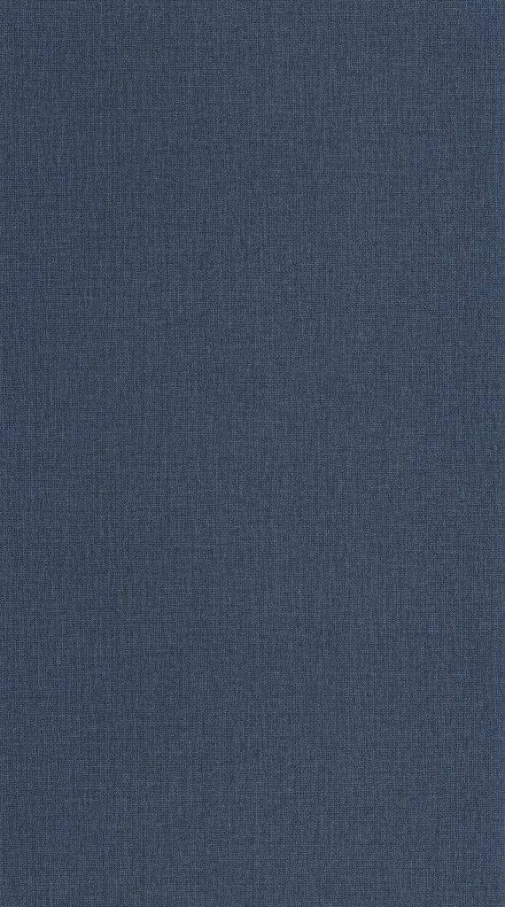 Kék struktúrált textil hatású egyszínű design tapéta
