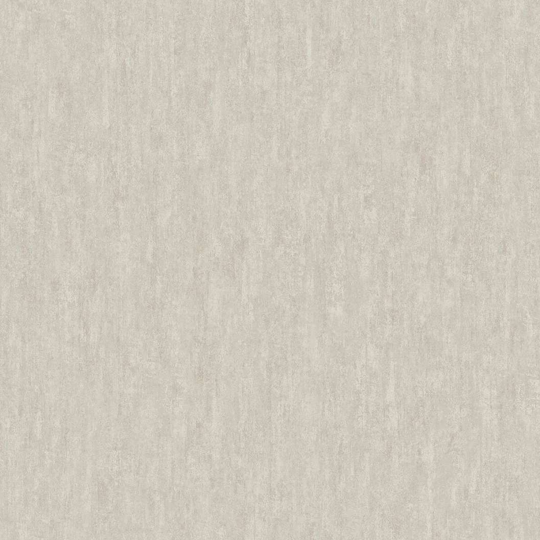 Koptatott hatású vlies dekor tapéta szürke színben