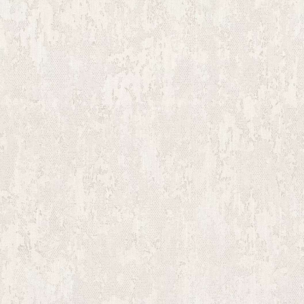 Loft stílusú koptatott design tapéta natúr színben