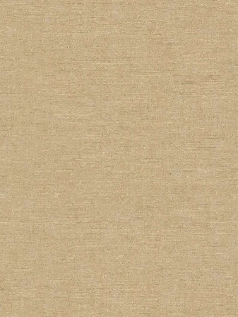 Mosható dekor tapéta enyhén koptatott matt barna és sárga színben