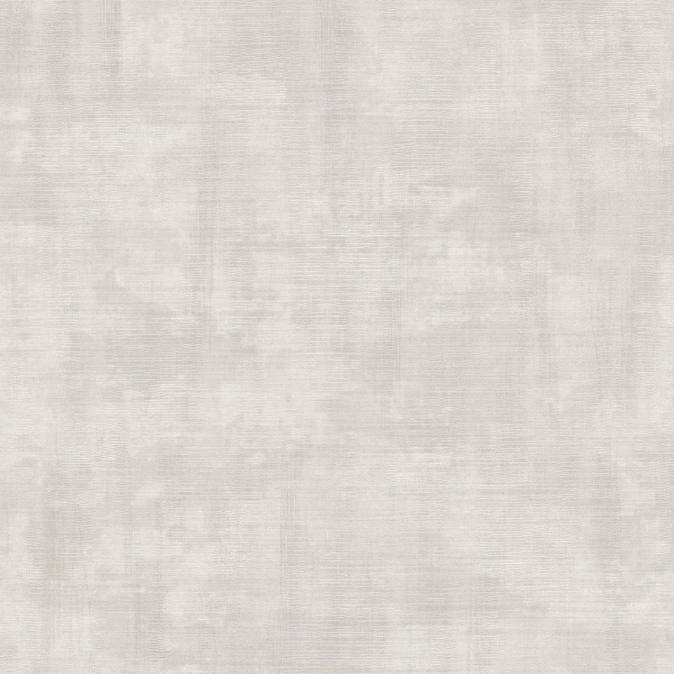 Olasz vinyl tapéta szürkés koptatott textil mintával
