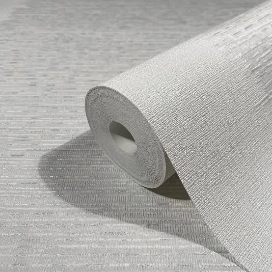 Textil csíkos mintás design tapéta