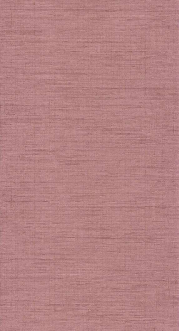 Vinyl textil mintás dekor tapéta mályva színben