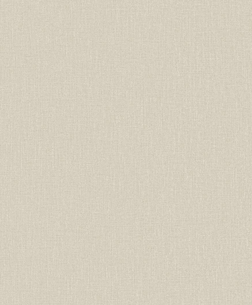 Vlies dekor tapéta bézs textil hatású mintával mosható