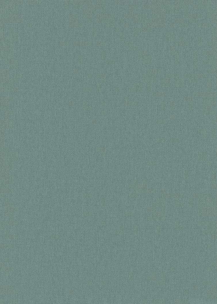 Zöld textil mintás vinyl tapéta mosható